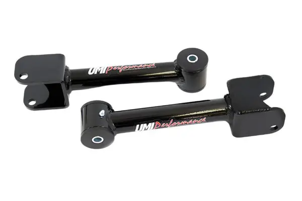 UMI Performance 78-88 GM G-Body Tubular Non-Adjustable Upper Control Arms