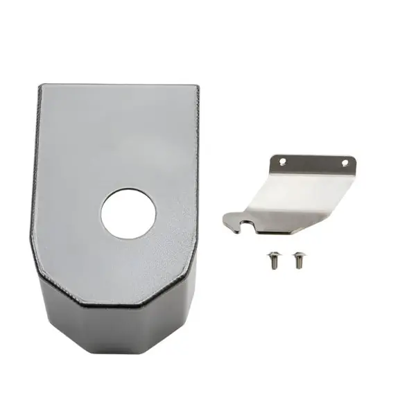 Wehrli 06-23 Cummins 5.9L/6.7L Brake Master Cylinder Reservoir Cover - Gloss Black