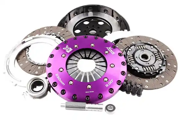 XClutch 13-20 Subaru BRZ 2.0L 10.5in Twin Sprung Organic Clutch Kit