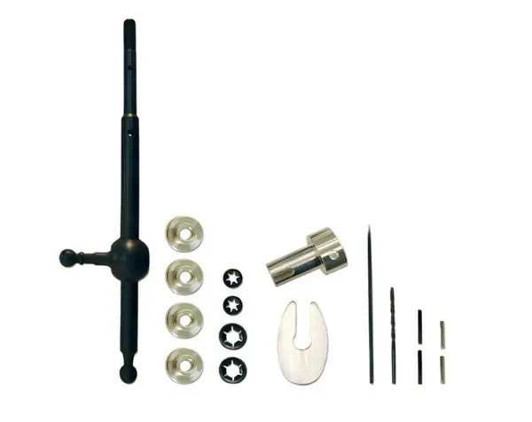 Fidanza 06-07 Mitsubishi Eclipse Short Throw Shifter