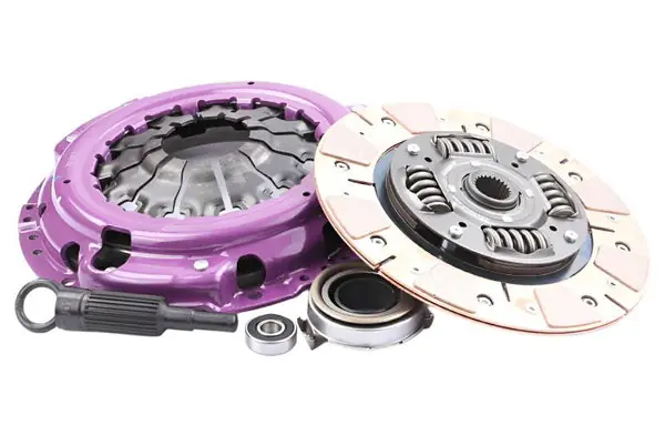 XClutch 13-20 Subaru BRZ TS 2.0L Stage 2 Cushioned Ceramic Clutch Kit