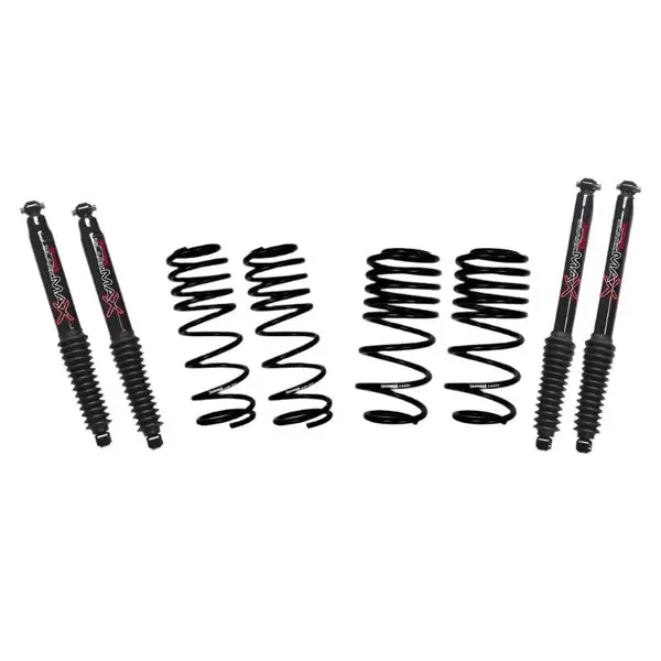 Skyjacker Jeep Wrangler JL LOWjacker2-2.5 in. Lowering Sport Coil Kit