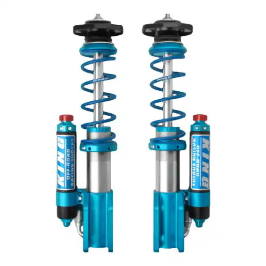 King Shocks 2019+ Mercedes-Benz Sprinter 4WD 2500/3500 Front 2.5 Coil Overs Pair W/ 2.0 Comp Adj