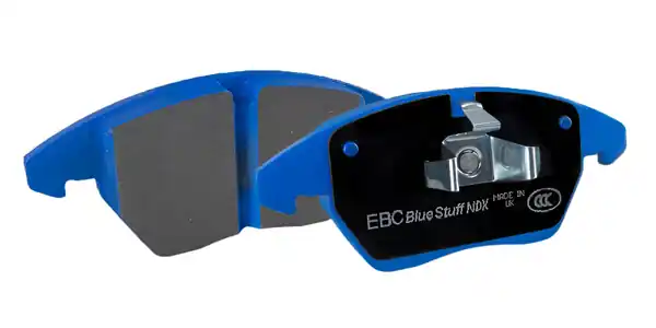 EBC 2018+ Audi S4 3.0T Bluestuff Rear Brake Pads
