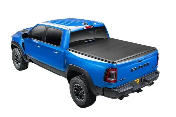 Extang 12-18 Dodge RamBox 1500 w/ Cargo Management System (6ft 4in) Trifecta e-Series
