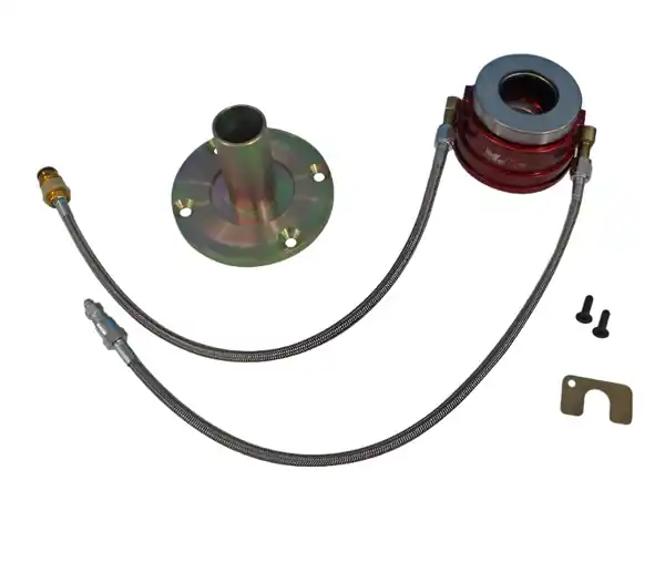 McLeod Hydraulic Tob Corvette C5 1997-04 W/ 17in Female Qwik Disconnect Line