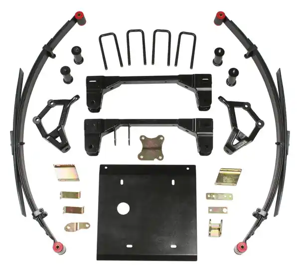 Skyjacker 4"SYS,86-89TOY 4RUNNER,4BLK
