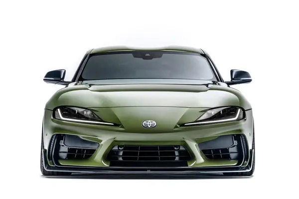 ADRO Facelift Body Kit for Toyota GR Supra - Front Bumper & Lip