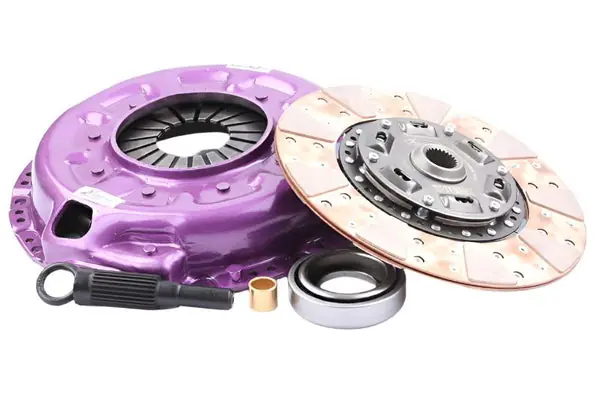XClutch 90-96 Nissan 300ZX Turbo 3.0L Stage 2 Cushioned Ceramic Clutch Kit