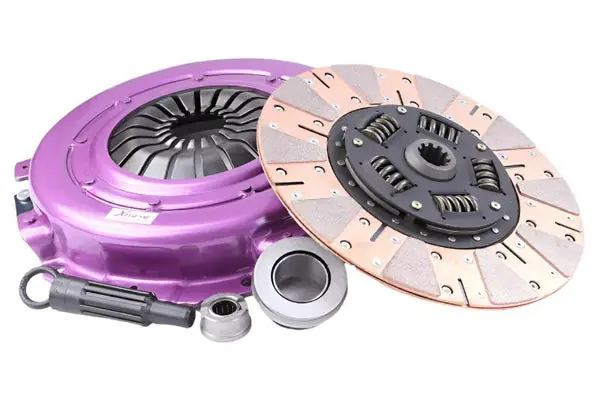 XClutch 96-04 Ford Mustang GT 4.6L Stage 2 Cushioned Ceramic Clutch Kit