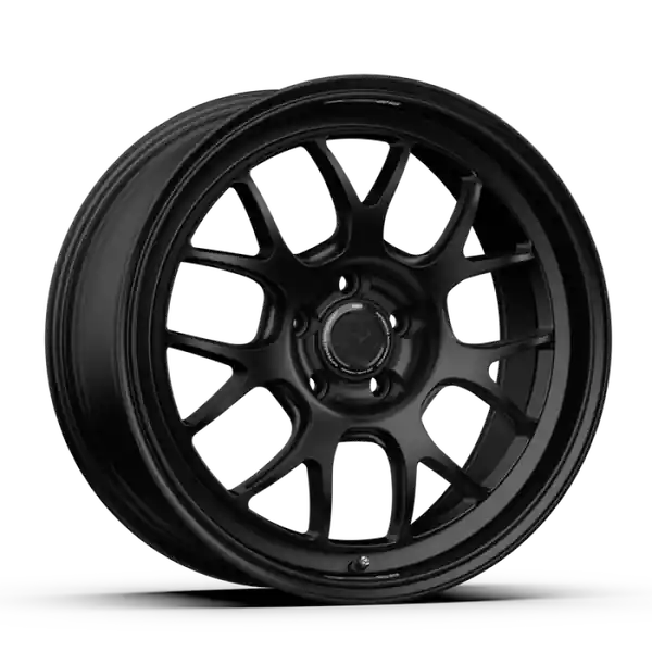 fifteen52 Apex RSR 18x8.5 5x108 42mm ET 63.4mm Center Bore Asphalt Black