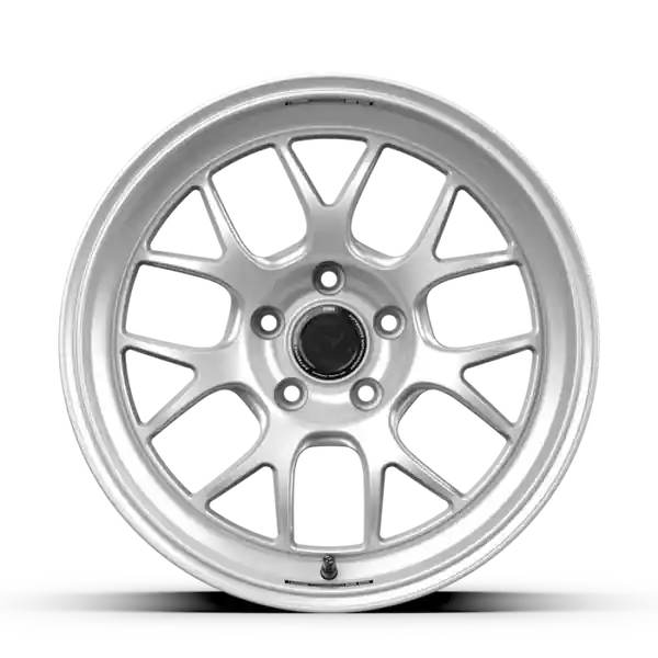 fifteen52 Apex RSR 18x10.5 5x120 25mm ET 72.56mm Center Bore Radiant Silver