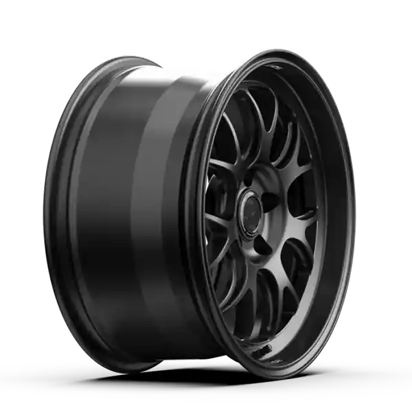 fifteen52 Holeshot RSR 19x10.5 5x120 25mm ET 72.56mm Center Bore Asphalt Black