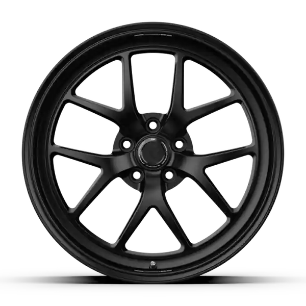 fifteen52 Sector RSR 19x8.5 5x112 42mm ET 57.1mm Center Bore Asphalt Black