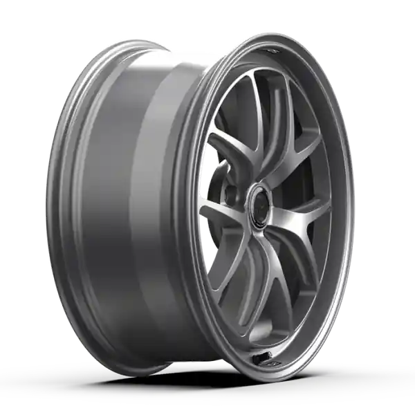 fifteen52 Sector RSR 19x8.5 5x112 42mm ET 57.1mm Center Bore Matte Titanium