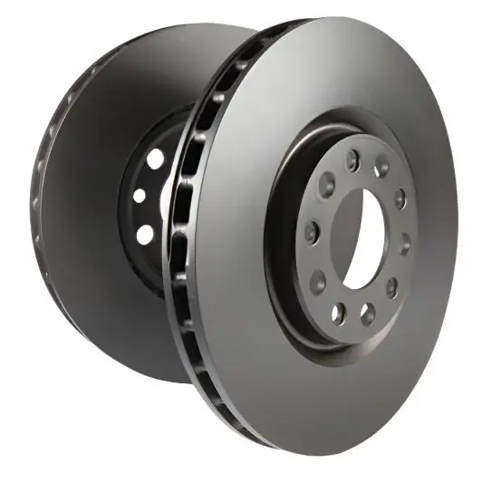 EBC 14-18 Mazda 3 RK Series Premium Front Rotors
