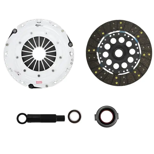 Clutch Masters 09-14 Acura TL 3.7L SH-AWD Rigid Organic Disc FX100 Clutch Kit
