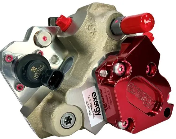 2003-2007 5.9 Cummins Exergy 550 Alpha Stroker CP3 Pump (6.7C Based) - E04 20010