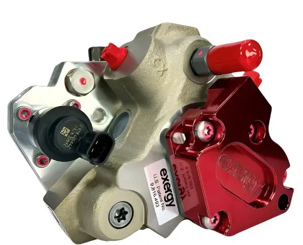 2007.5-2012 Early 6.7 Cummins Exergy 550 Alpha Stroker CP3 Pump (6.7C Based) - E04 20310