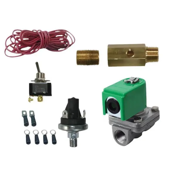 Moroso Accumulator Solenoid Valve