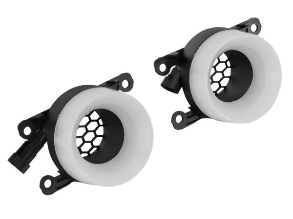 Raxiom LED Halo Fog Lights (15-17 Mustang w/ Factory Fog Lights) 398032