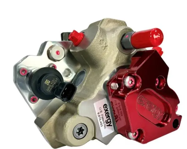 Exergy 13-18 Late Dodge Cummins 6.7L 550 Alpha Stroker CP3 Pump (6.7C Based)