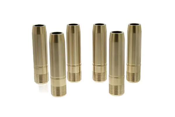 Ferrea Chevy LS1/LS7 5/16 .502 OD 2.000 Length .500 ID Exh/Int Valve Guide - Set of 8 (Req VS1021)