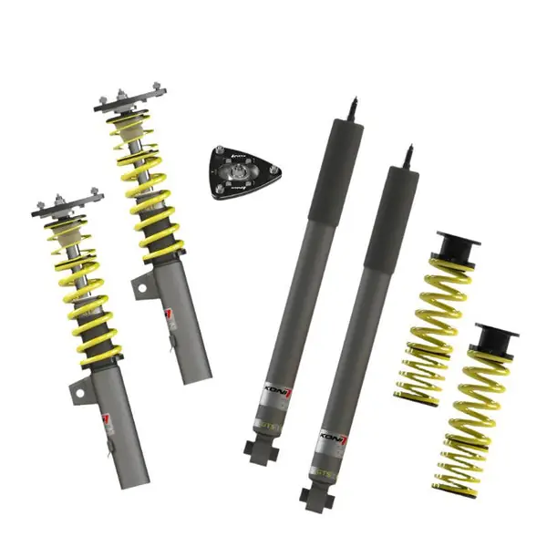 Koni GTS Coilovers 15-20 / 22-24 Volkswagen Golf & GTI (55mm Strut + Multilink Rear Only)