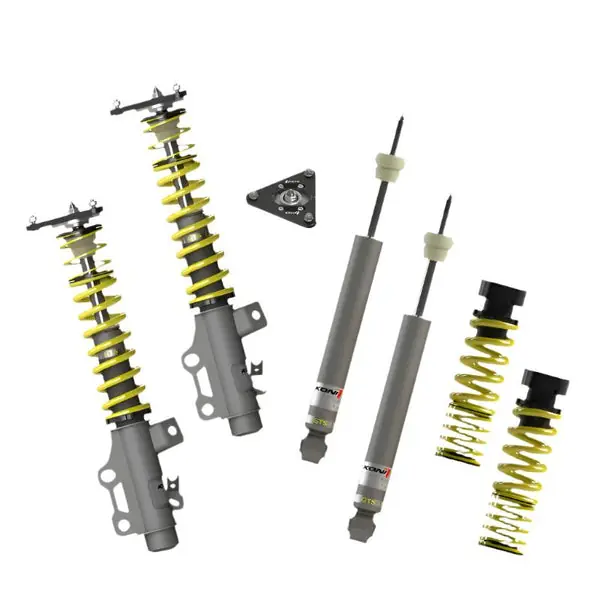 Koni GTS Coilovers 16-24 Chevrolet Camaro (6th Gen) Excl. OE MagRide