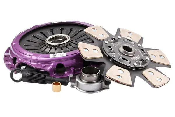 XClutch 01-02 Nissan Pathfinder SE 3.5L Stage 2 Sprung Ceramic Clutch Kit