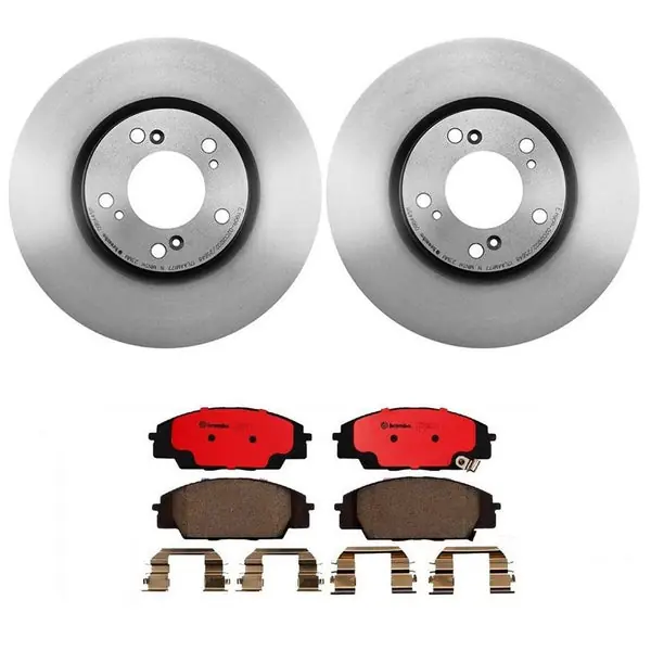 Brembo OE 00-09 Honda S2000 Front Disc Brake Kit