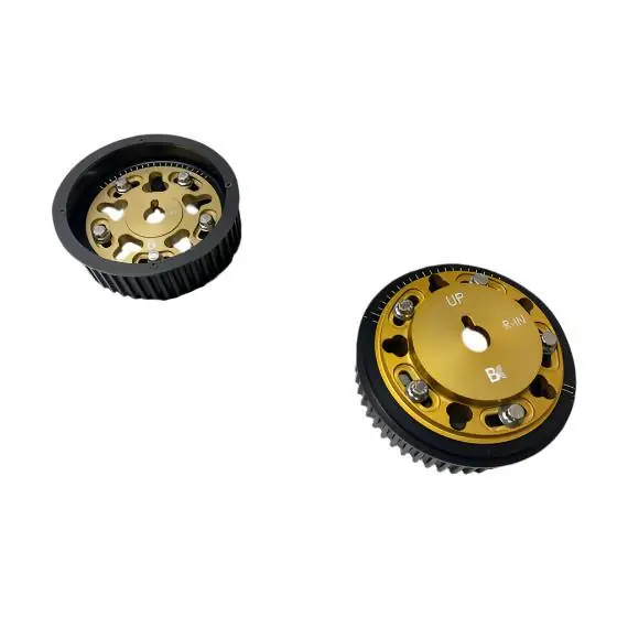 Brian Crower Adjustable Cam Gears for Subaru EJ205/EJ257 (Left Intake Cam Gear Only)