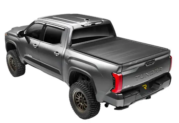 Retrax Dodge Ram 1500 TRX 5.7ft. Bed Retrax EQ Powered (EQ0243)