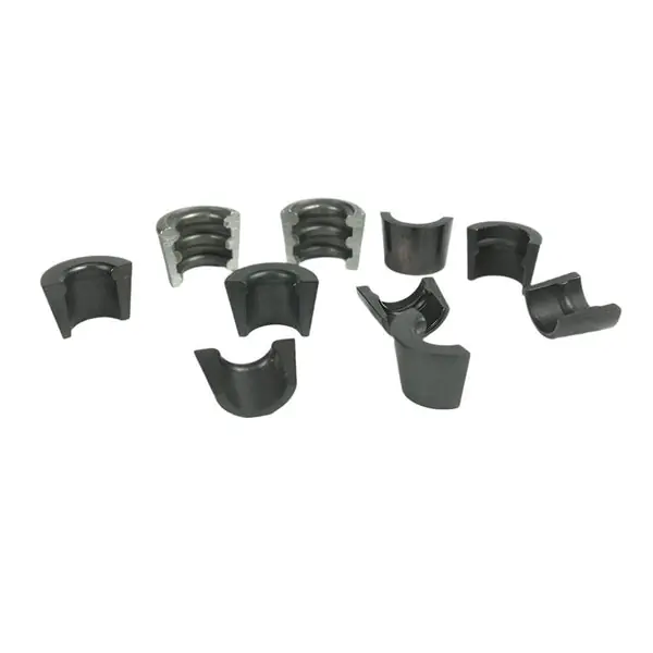 Supertech BMW / VW 7mm Stem Triple Groove Hardened 7 Degree Valve Lock (Req 2 Per Valve) - Set of 24