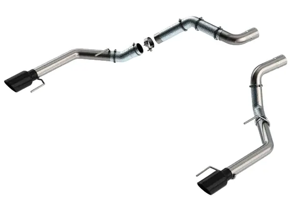 Borla 2021-2025 Ford F-150 Raptor Tail Pipe Kit