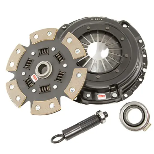 Competition Clutch 1994-2005 Mazda Miata Stage 4 - 6 Pad Ceramic Clutch Kit