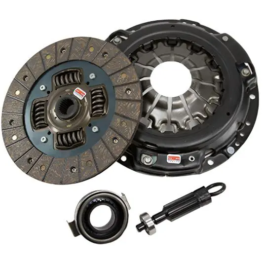 Competition Clutch 2004-2009 Mazda RX-8 Stage 2 - Steelback Brass Plus Clutch Kit