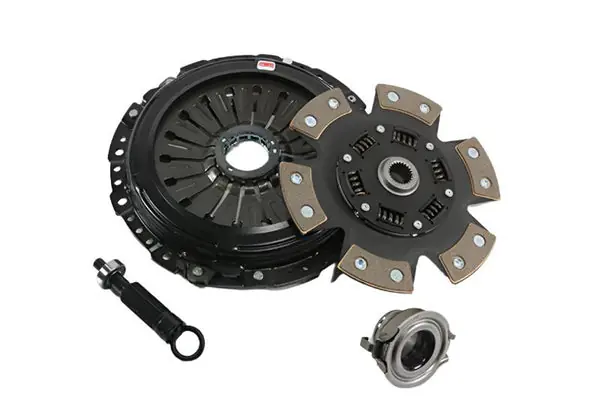 Competition Clutch 04-20 Subaru STi Stage 4 - 6 Pad Ceramic Clutch Kit