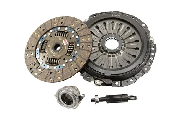 Competition Clutch 04-20 Subaru STi 2.5L T Stage 3 - Full Face Dual Friction Clutch Kit