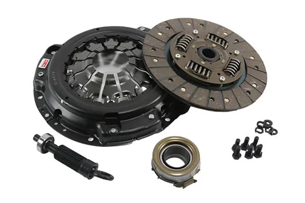 Competition Clutch 2013-2014 Scion FR-S/Subaru BRZ Stage 2 - Steelback Brass Plus Clutch Kit NO FW