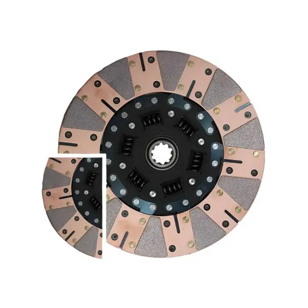 Competition Clutch 2006 Mitsubishi Lancer Evo Stage 3 - Replacement Disc *DISC ONLY*