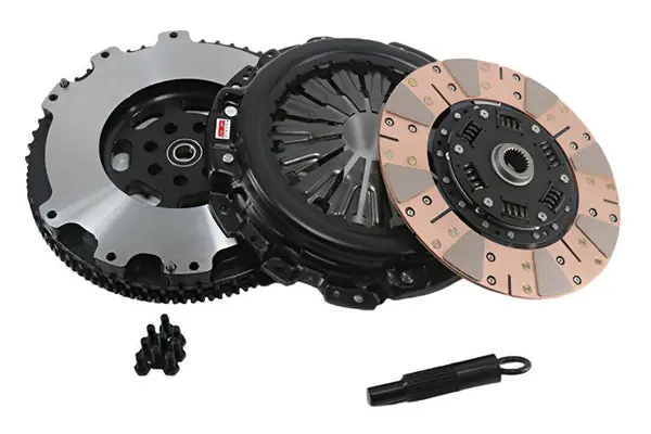 Competition Clutch 10-14 Genesis 2.0L Turbo Stage 3.5 - Street/Strip 2600 Ceramic Clutch Kit No TOB