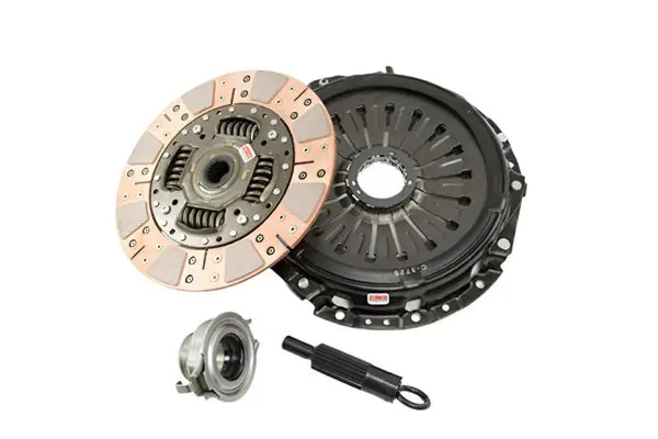 Competition Clutch 03-06 Mitsubishi Lancer Evo 7/8/9 Stage 3 - Segmented Ceramic Clutch Kit