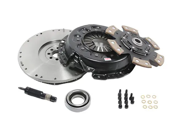 Competition Clutch Nissan 240SX SR20DET 250mm 6 Puck Disc White Bunny Upgrade Kit