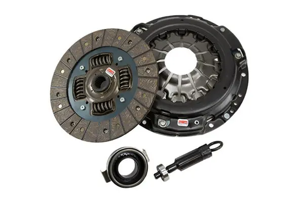 Competition Clutch VQ35HR/VQ37HR Stage 2 - Steelback Brass Plus Clutch Kit