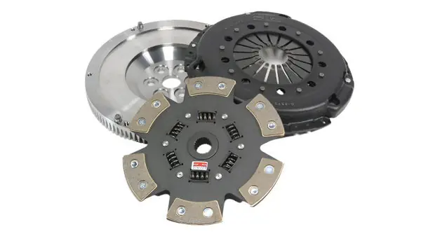 Competition Clutch 13-17 Ford Focus ST Stage 4 / 6 Pad Ceramic Sprung Clutch Kit