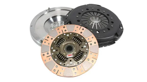 Competition Clutch 13-17 Ford Focus ST Stage 3 Segmented Ceramic Clutch Kit