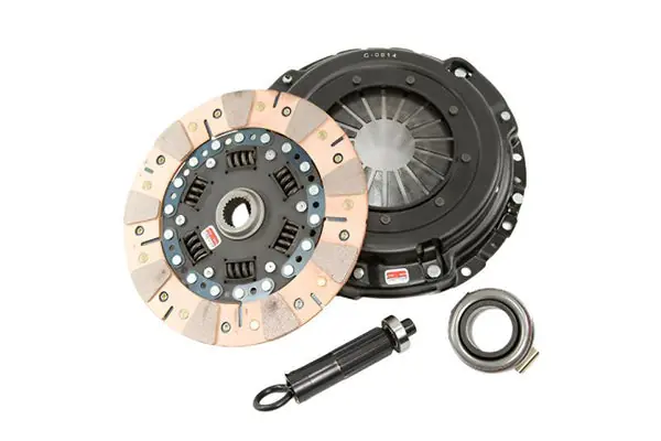 Competition Clutch 94-97 Honda Civic Del Sol/99-01 Civic Si Stage 3.5 Segmented Ceramic Clutch Kit