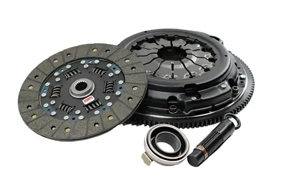 Competition Clutch 2.4L K Series Stage 2 - Organic Sprung Clutch Kit w/Flywheel