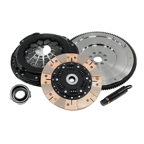 Competition Clutch 2.4L K Series Stage 3 - Ceramic Sprung Clutch Kit w/Flywheel